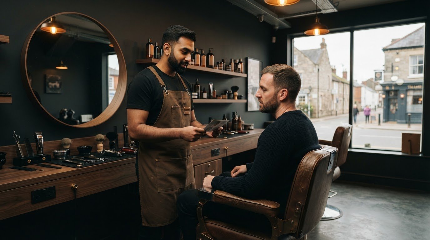 Barber Near Me in Gravesend: Choose Your Next Cut with Confidence