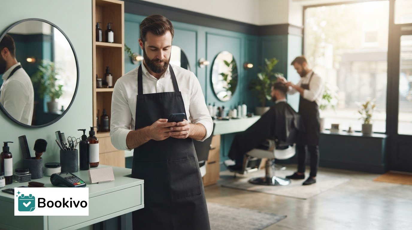 Barber Shop Booking System UK: What to Look For in 2026