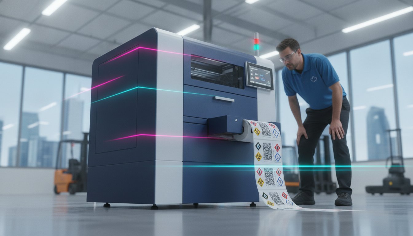 Barcode Hardware Supplier Canada: The Professional’s 2026 Procurement Guide