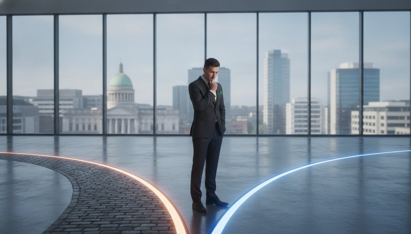 Barrister vs Solicitor in Ireland: A Comprehensive Guide to Choosing the Right Legal Counsel