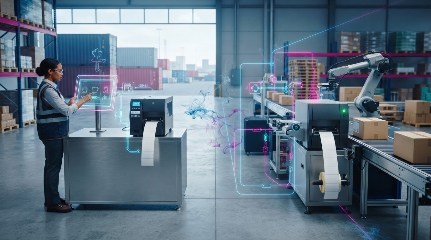 BarTender Professional vs. Automation: Feature Comparison