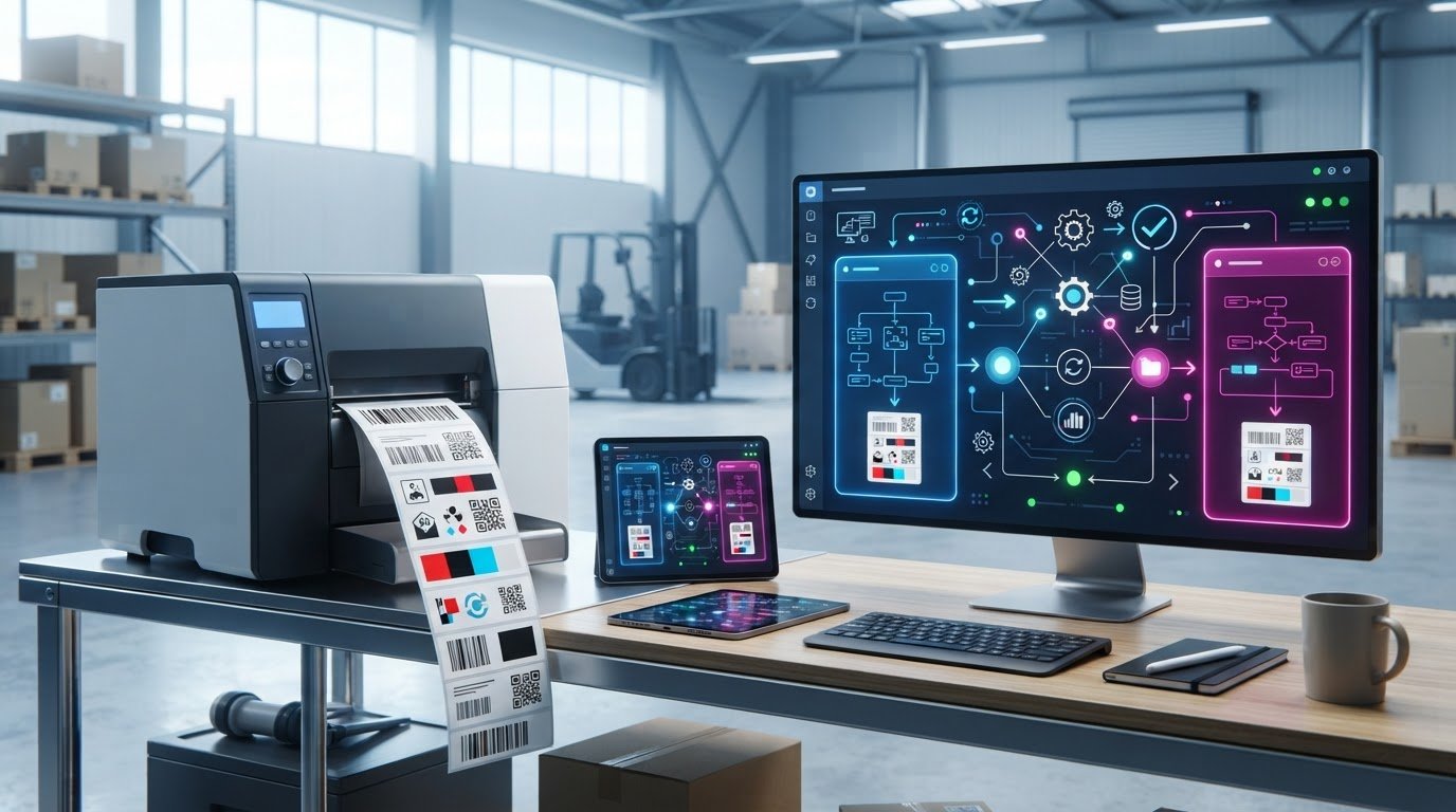 BarTender vs Teklynx Codesoft: Compare Licensing and Fit
