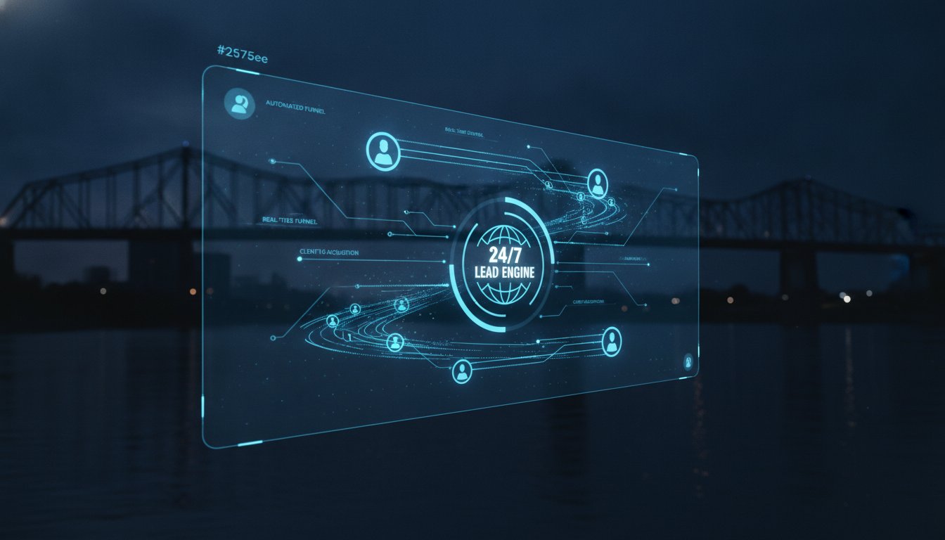 Bartlett TN Web Development: Building a 24/7 Lead Machine for Local Business