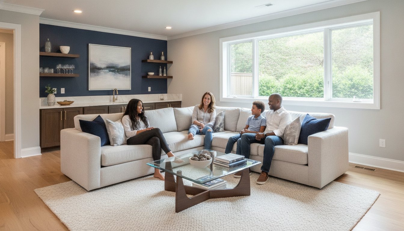 Basement Finishing in Richmond, VA: The Complete 2026 Homeowner’s Guide