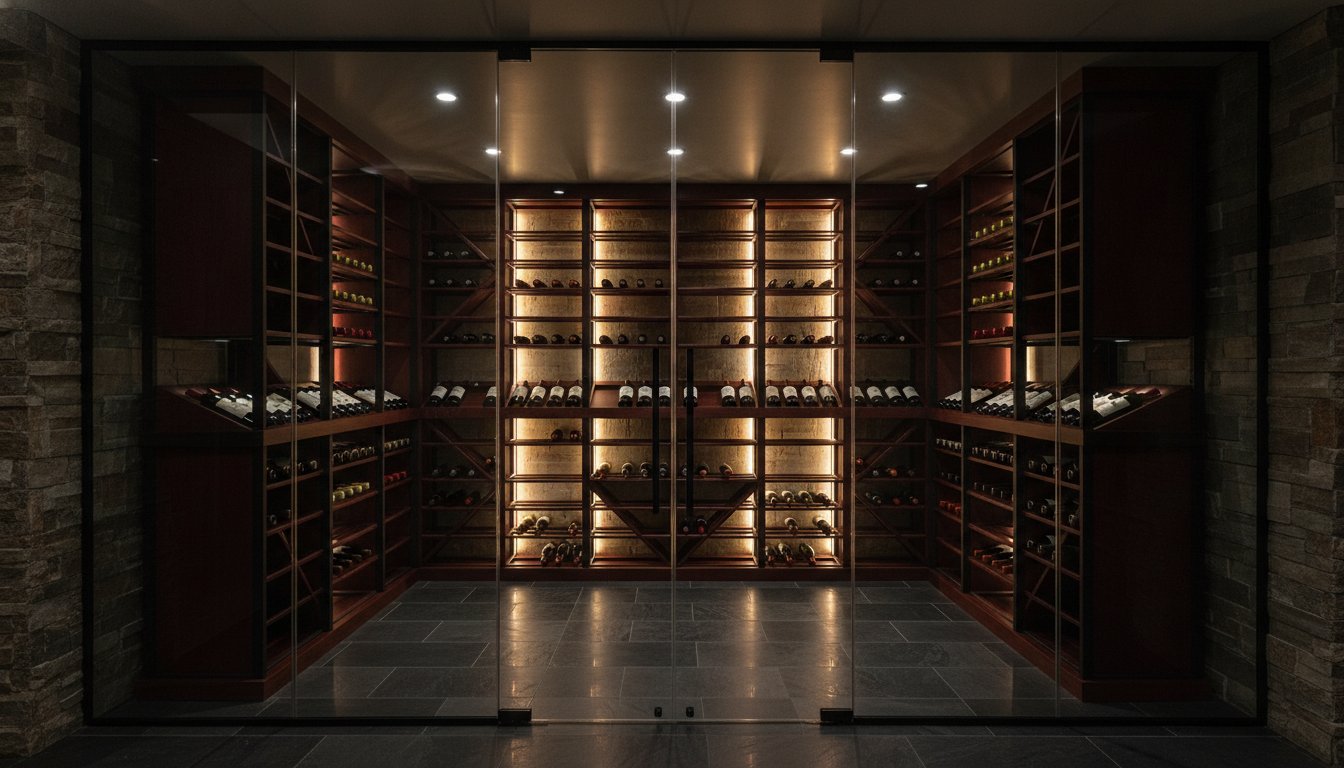 Basement Wine Room Conversion: The Professional Guide to Subterranean Cellars