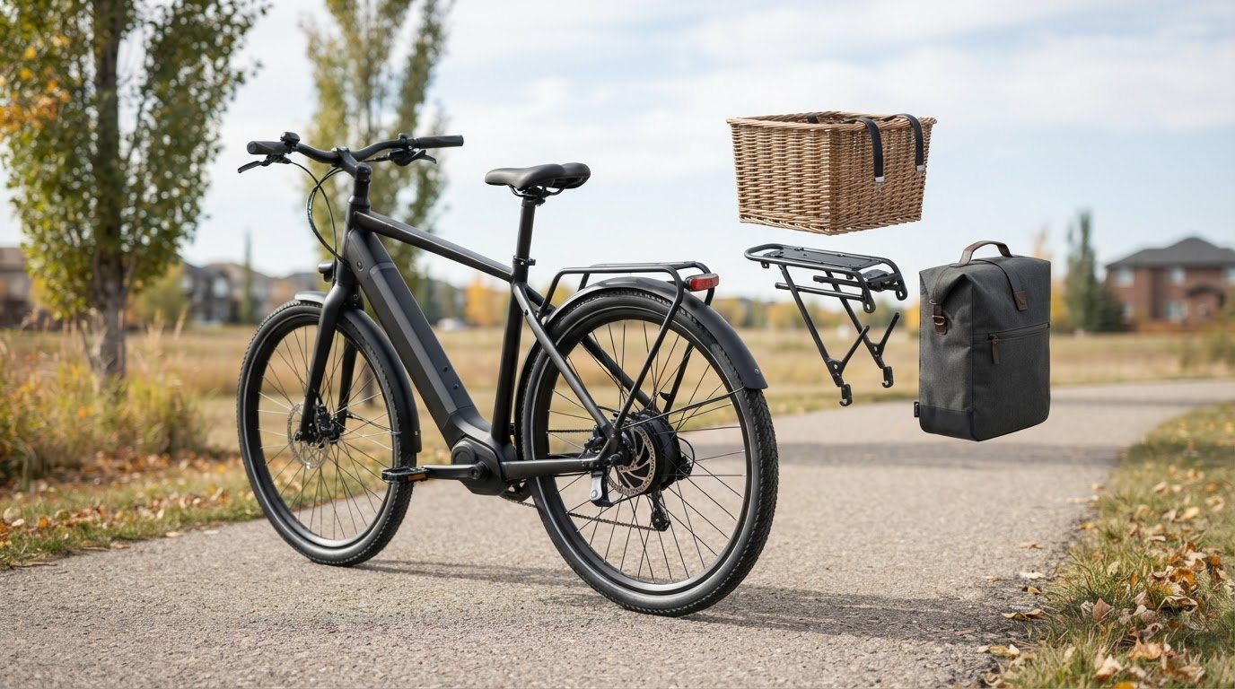 Basil Adapter Guide: How a MIK Adapter Plate Works with Bike Racks