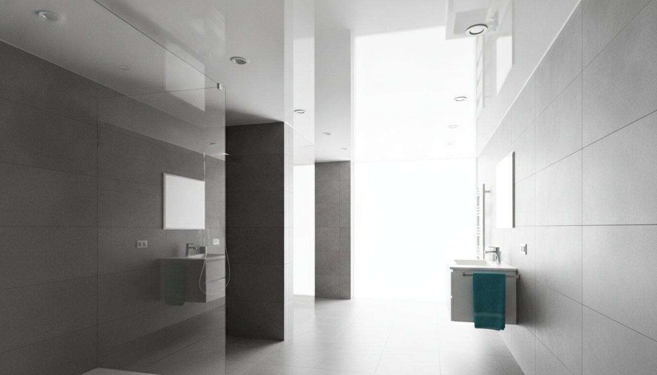 Bathroom Ceiling Cladding Ideas: Modern, Mould-Free Alternatives to Plaster