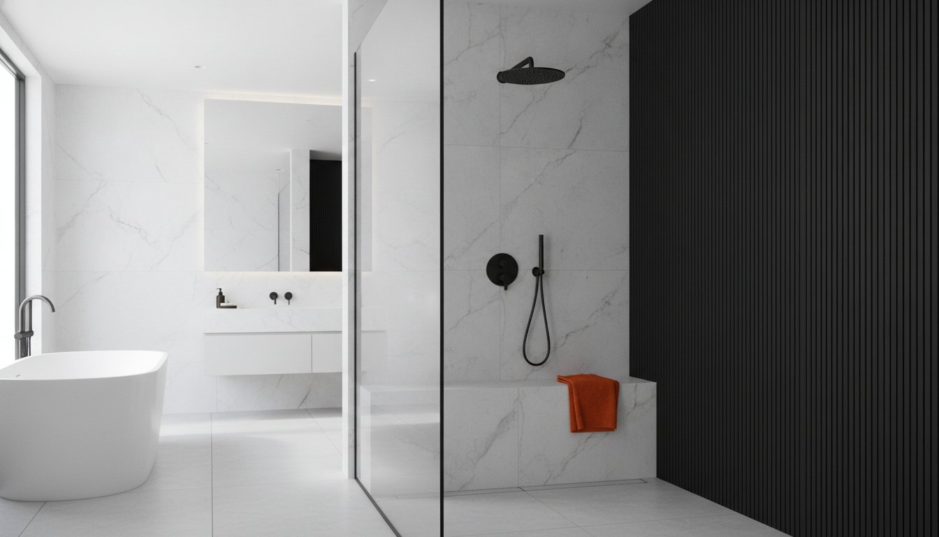 Bathroom Cladding: The 2026 UK Buying Guide to Grout-Free Walls