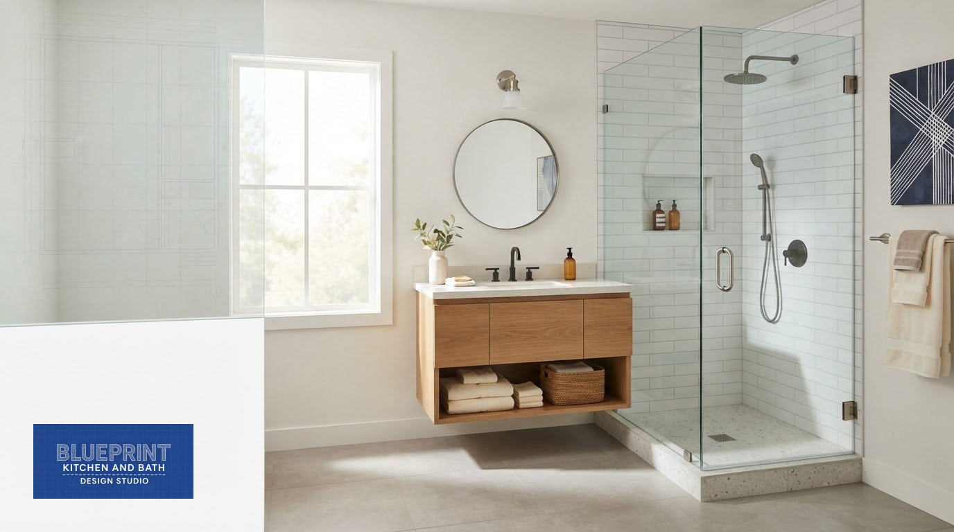 Bathroom Design in Redlands: Plan a Functional, Cohesive Space