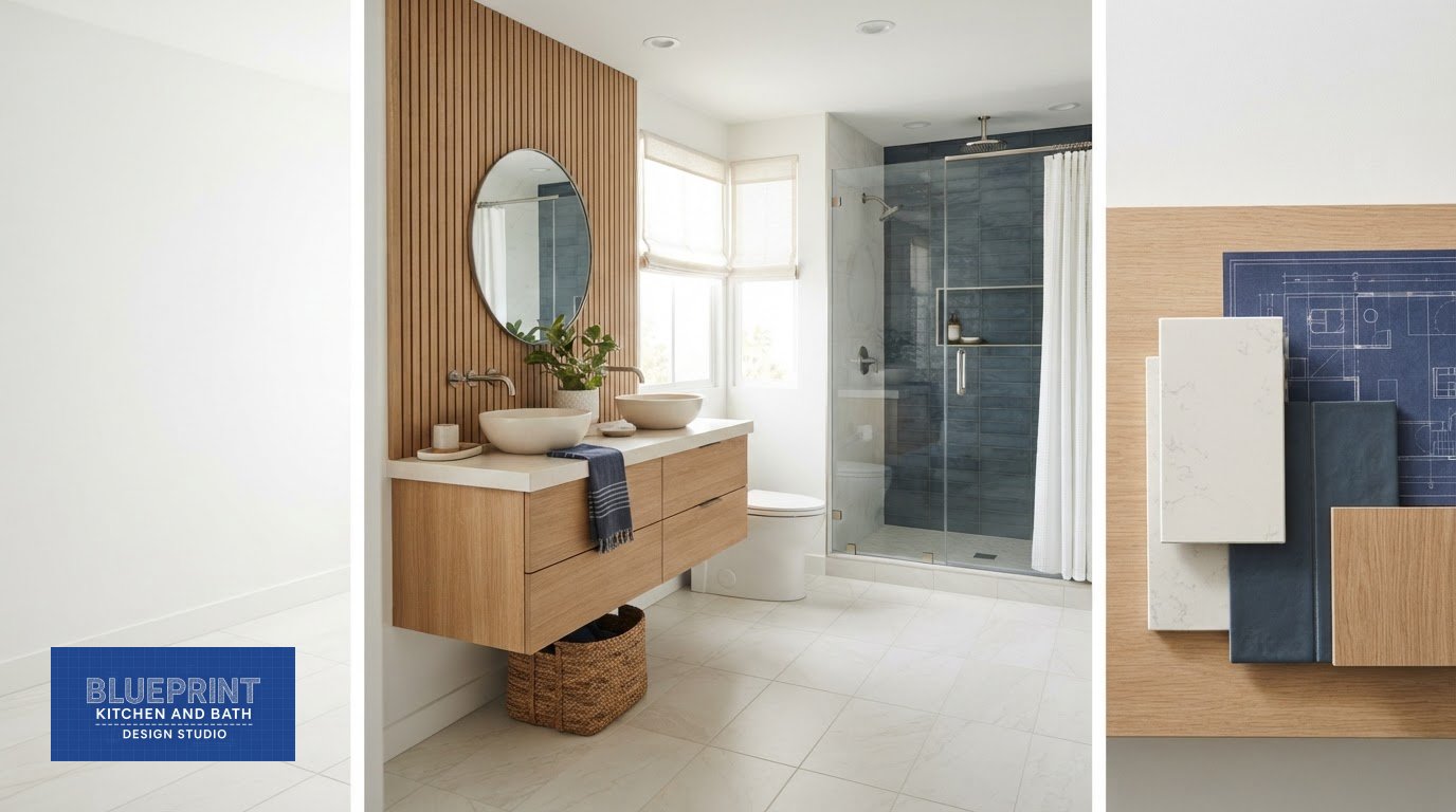 Bathroom Design Planning: How to Coordinate Layout, Materials, and Finishes