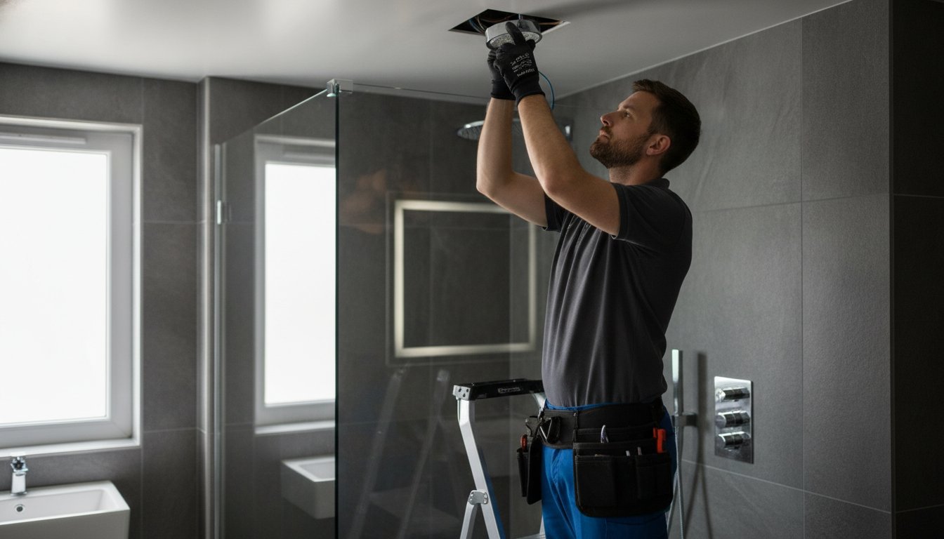 Bathroom Electrical Regulations UK: A Homeowner’s Guide to Safety and Compliance (2026)