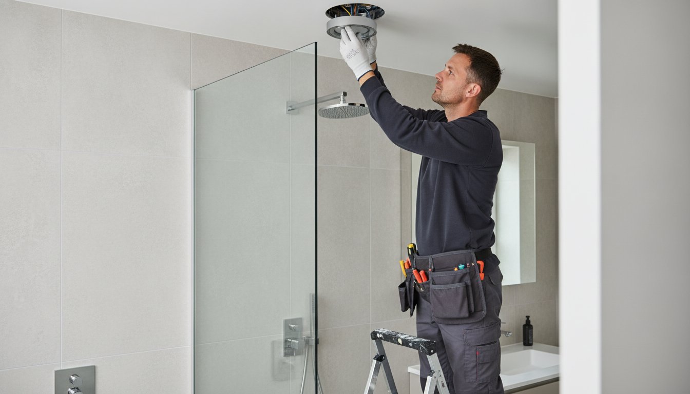 Bathroom Electrical Safety Regulations UK: A 2026 Homeowner’s Guide