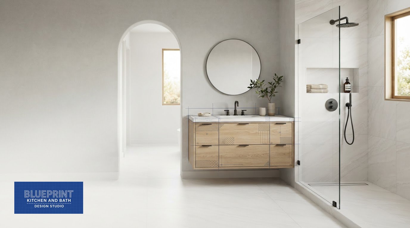 Bathroom Remodel Planning: How to Make Thoughtful Design Decisions