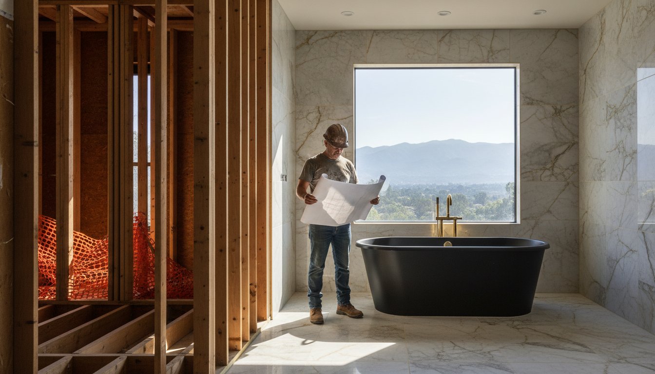 Bathroom Remodeling San Jose 95120: The Master Craftsman’s Guide to Almaden Valley Renovations (2026)