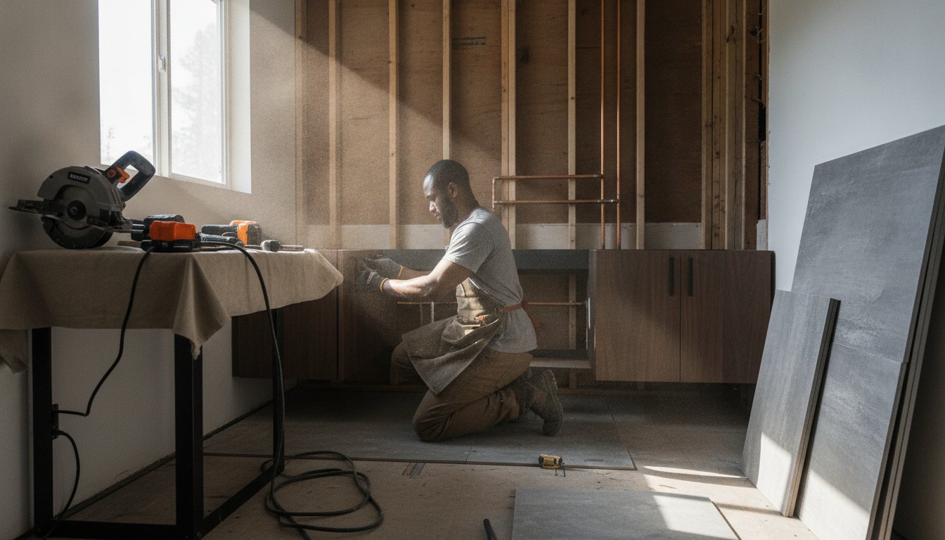 Bathroom Renovation Ideas on a Budget: A Master Craftsman’s Guide (2026)