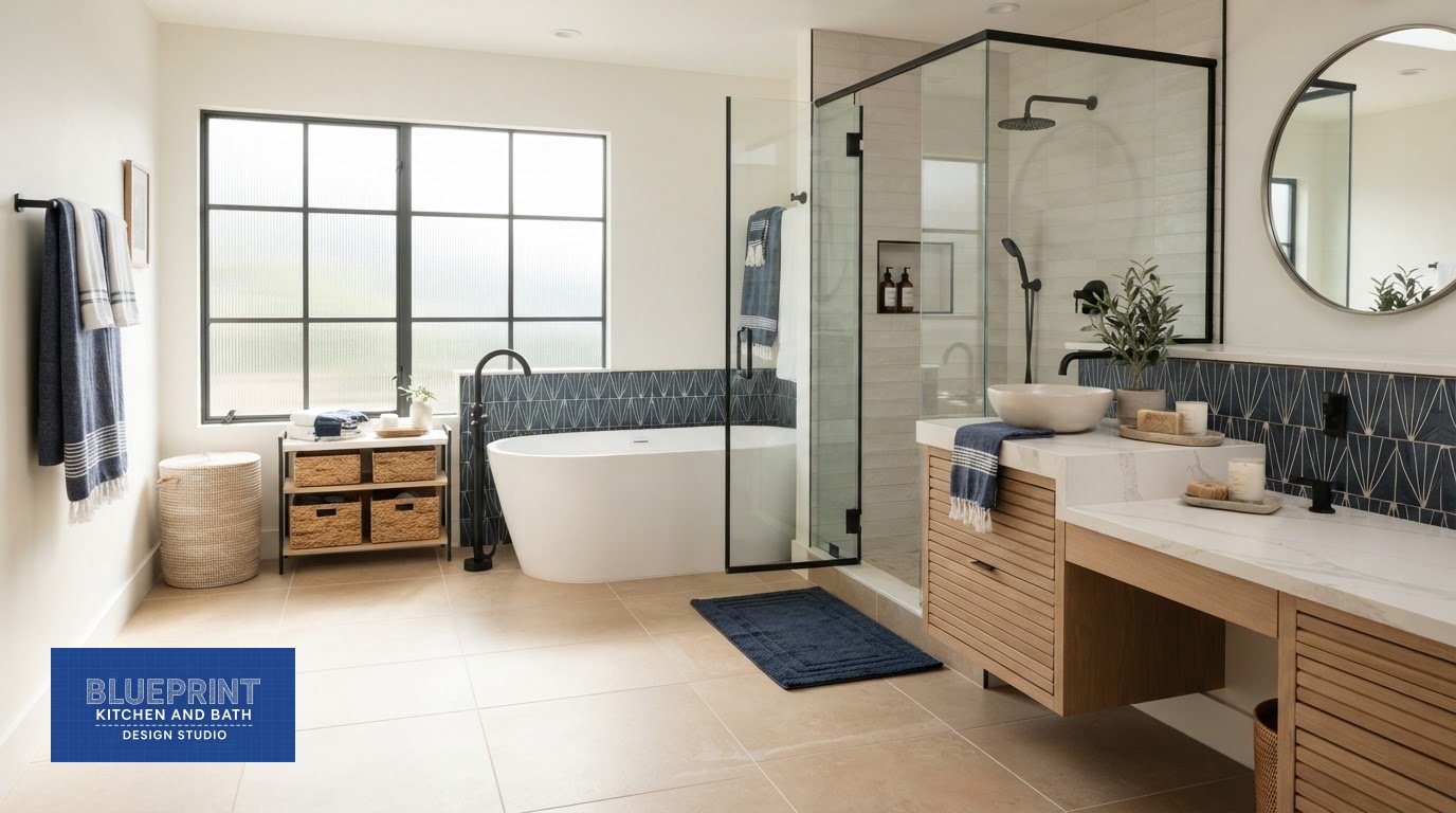 Bathroom Renovation Planning: Layouts, Materials, and Practical Choices
