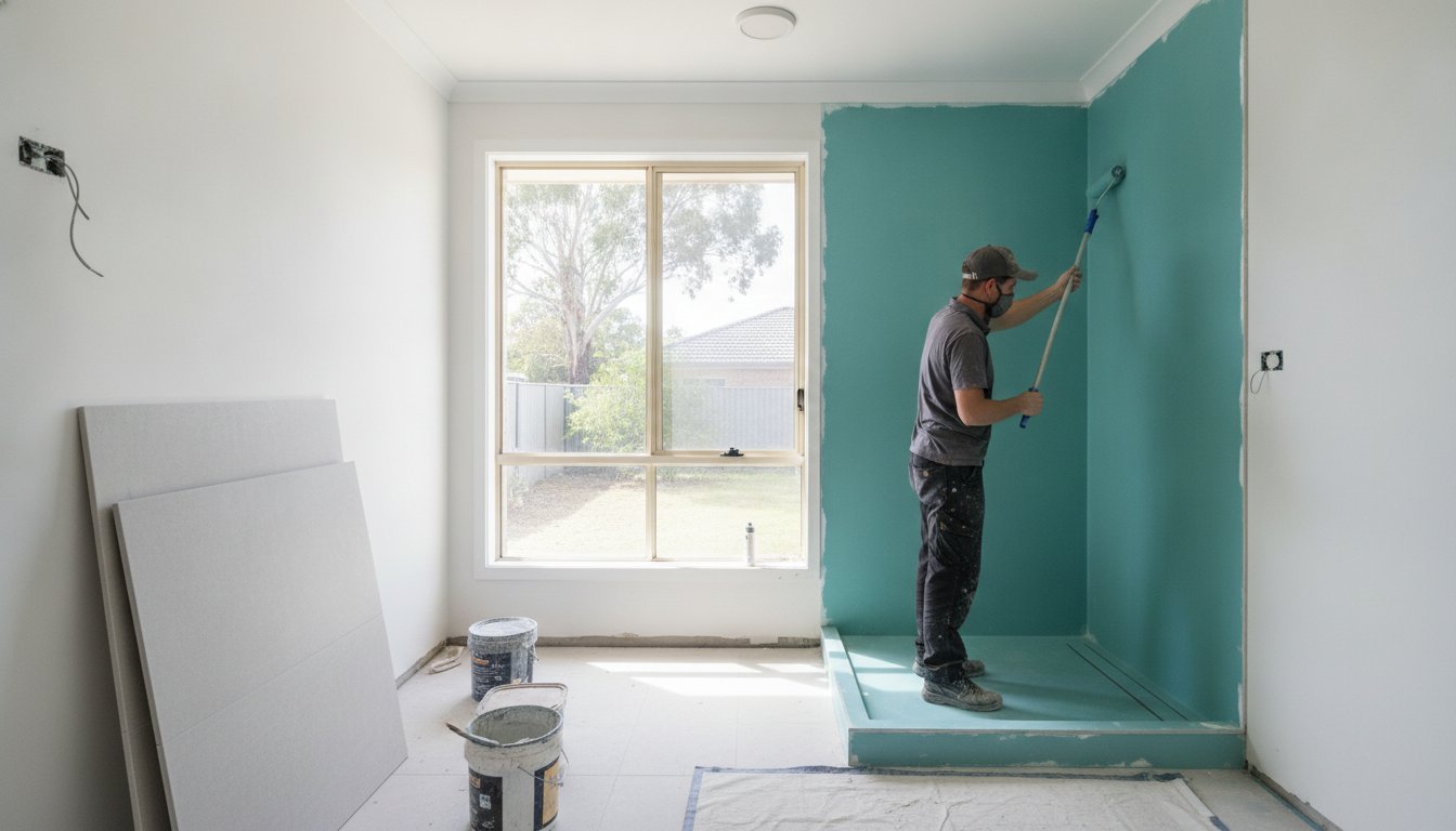 Bathroom Renovation Process Step by Step: The 2026 Australian Homeowner’s Guide