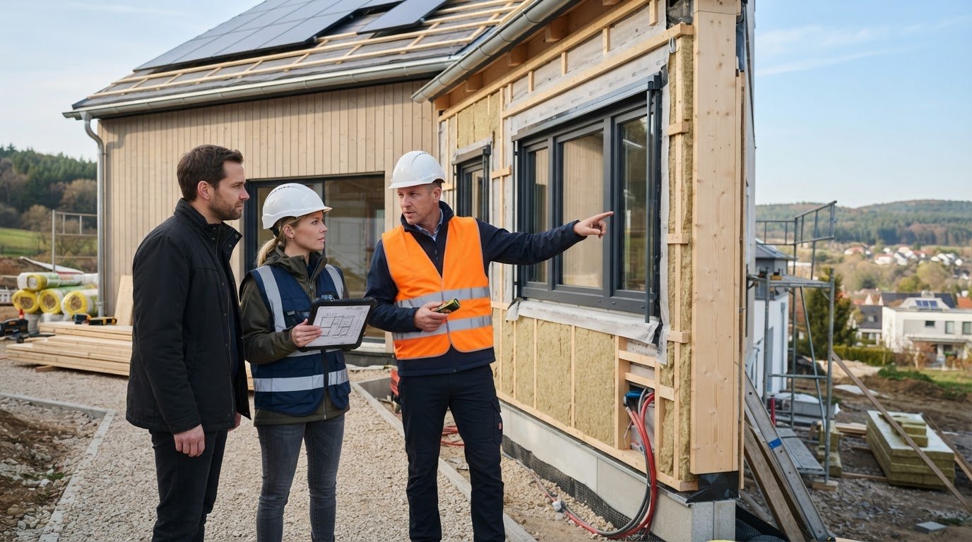 Baubegleitung: So sichern Sie die Qualität Ihres Bauvorhabens