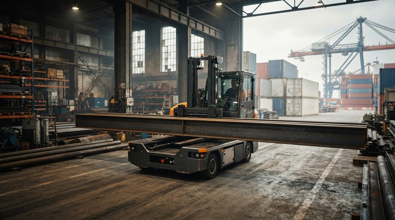 Baumann Electric Sideloader Purchase: 2026 Buying Guide