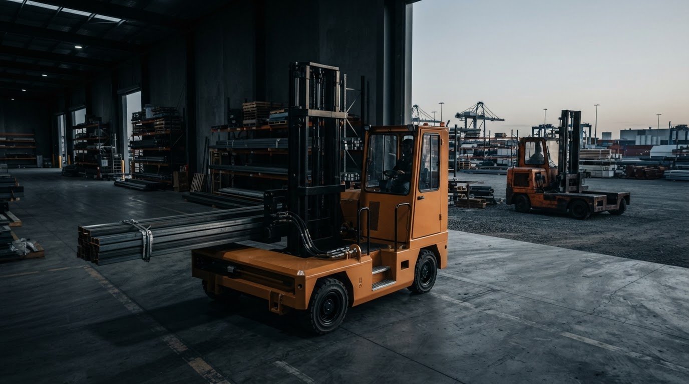Baumann Sideloader for Sale: Practical Buyer's Guide 2026