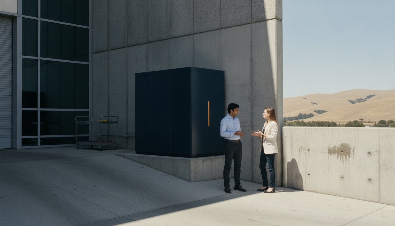 Bay Area Commercial BESS: A Strategic Guide to Energy Independence in 2026