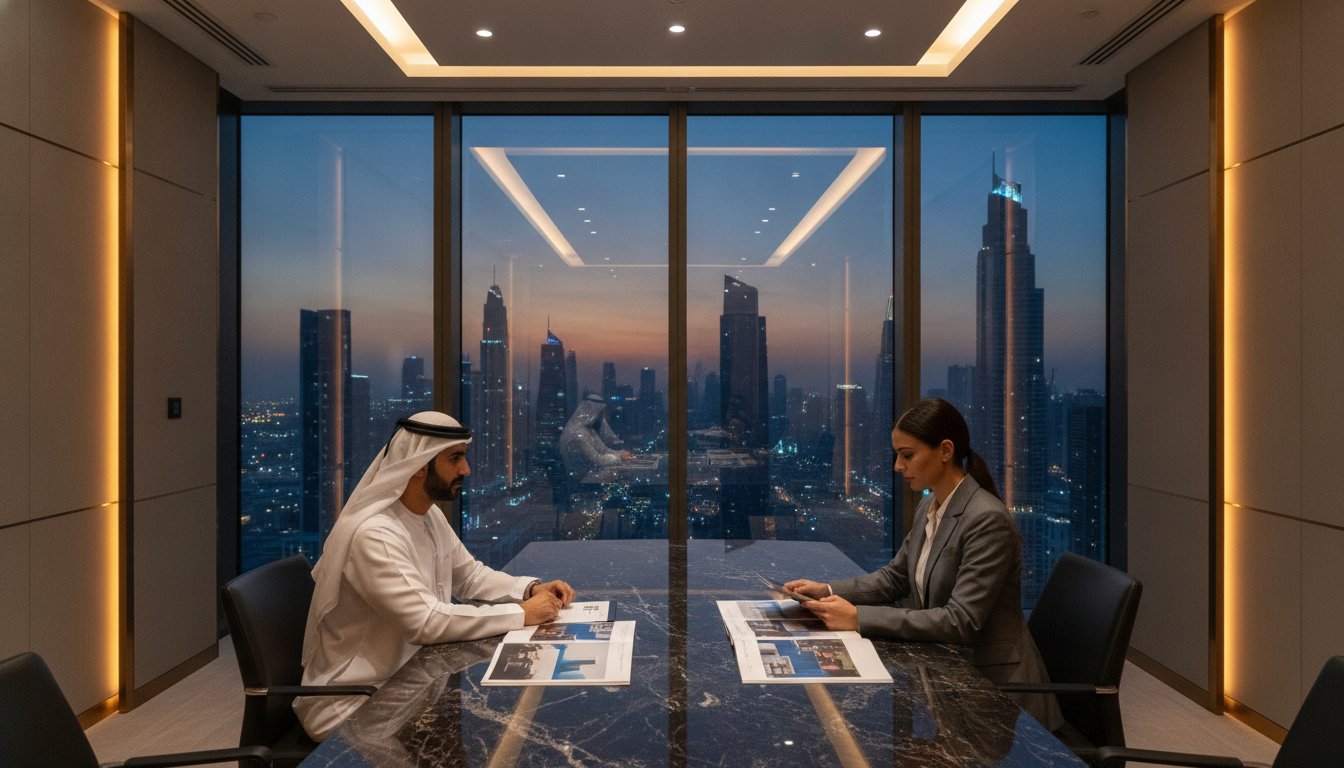 Bayut Portal Listings vs. Confidential Buyer Brief Matching in Dubai (2026)