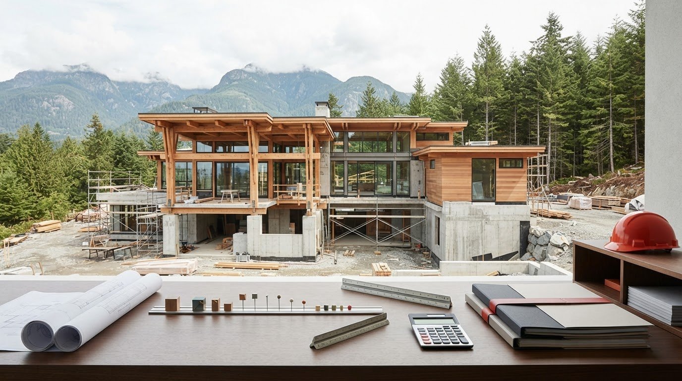 BC Custom Home Construction Draw Schedule: 2026 Guide