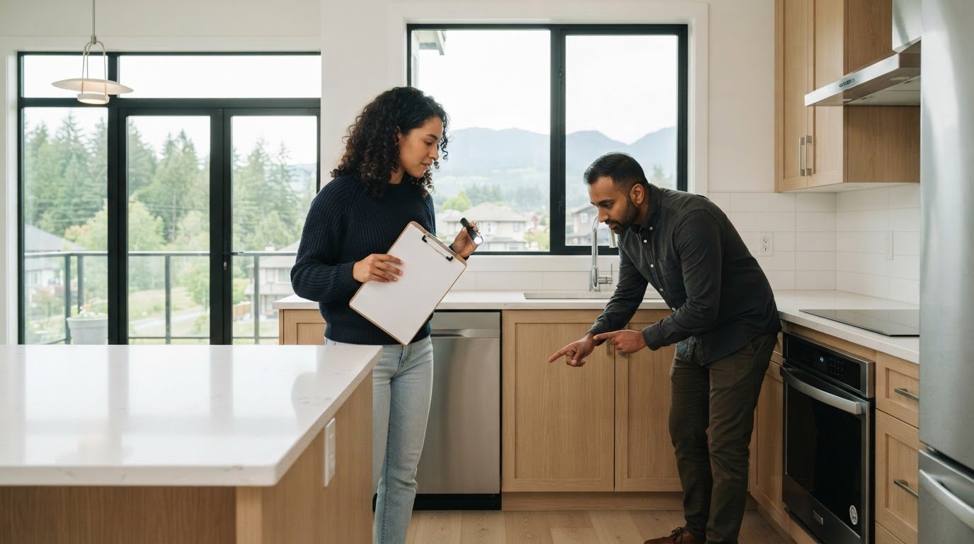 BC Presale Walkthrough Checklist: Spot New-Home Deficiencies in 2026