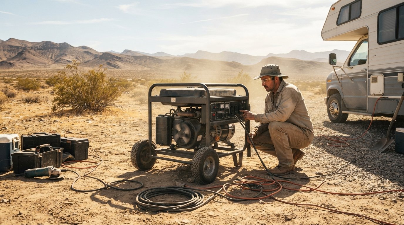Beaty Portable Generator Rental: 2026 Buyer’s Guide