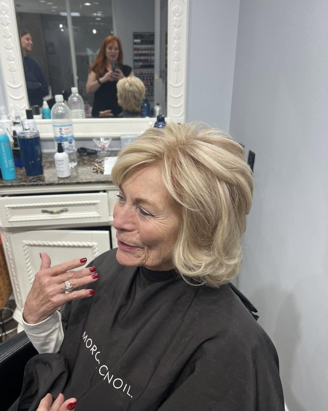 Best Hair Salon for Blondes in Cincinnati | Expert Color