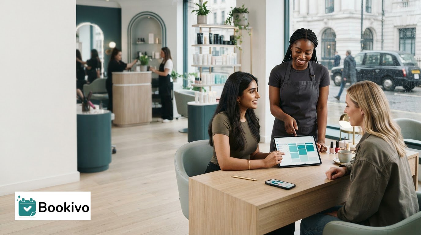 Beauty Industry Business Software: Trends Shaping UK Salons in 2026