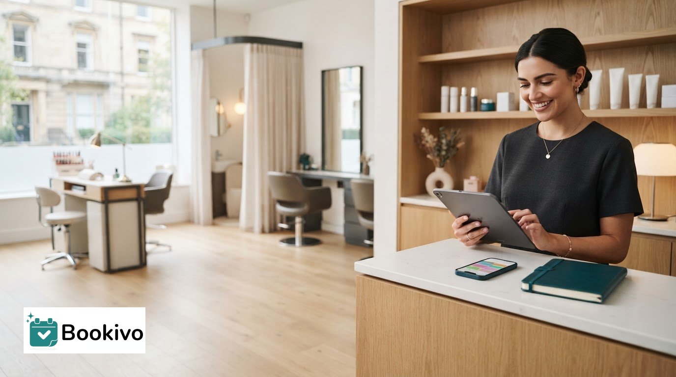 Beauty Salon Booking Software UK: A Practical Guide to Choosing a System