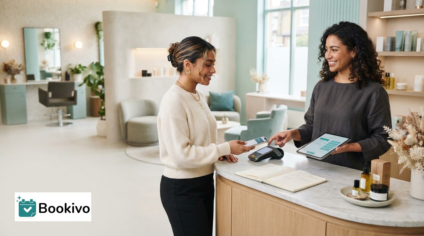 Beauty Salon Payment Processing Online: A Practical UK Guide