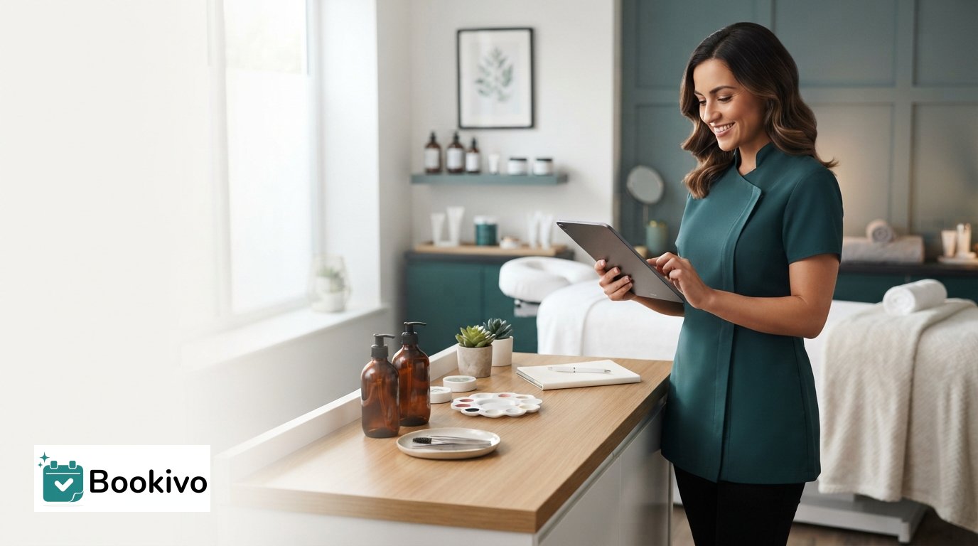 Beauty Therapist Client Tracking App: The 2026 UK Professional Guide