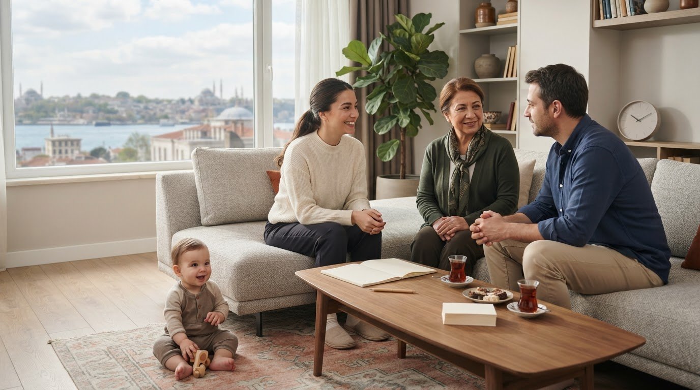 Bebek Bakıcısı Seçim Rehberi: Aileniz İçin Doğru Desteği Bulun
