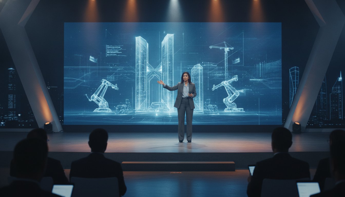 Become a Speaker: 2026 KSA Construction Conference Guide