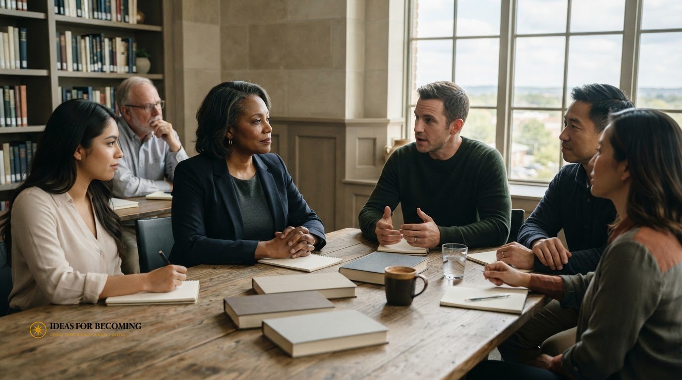 Becoming a Better Leader: Character, Judgment, and Daily Practice
