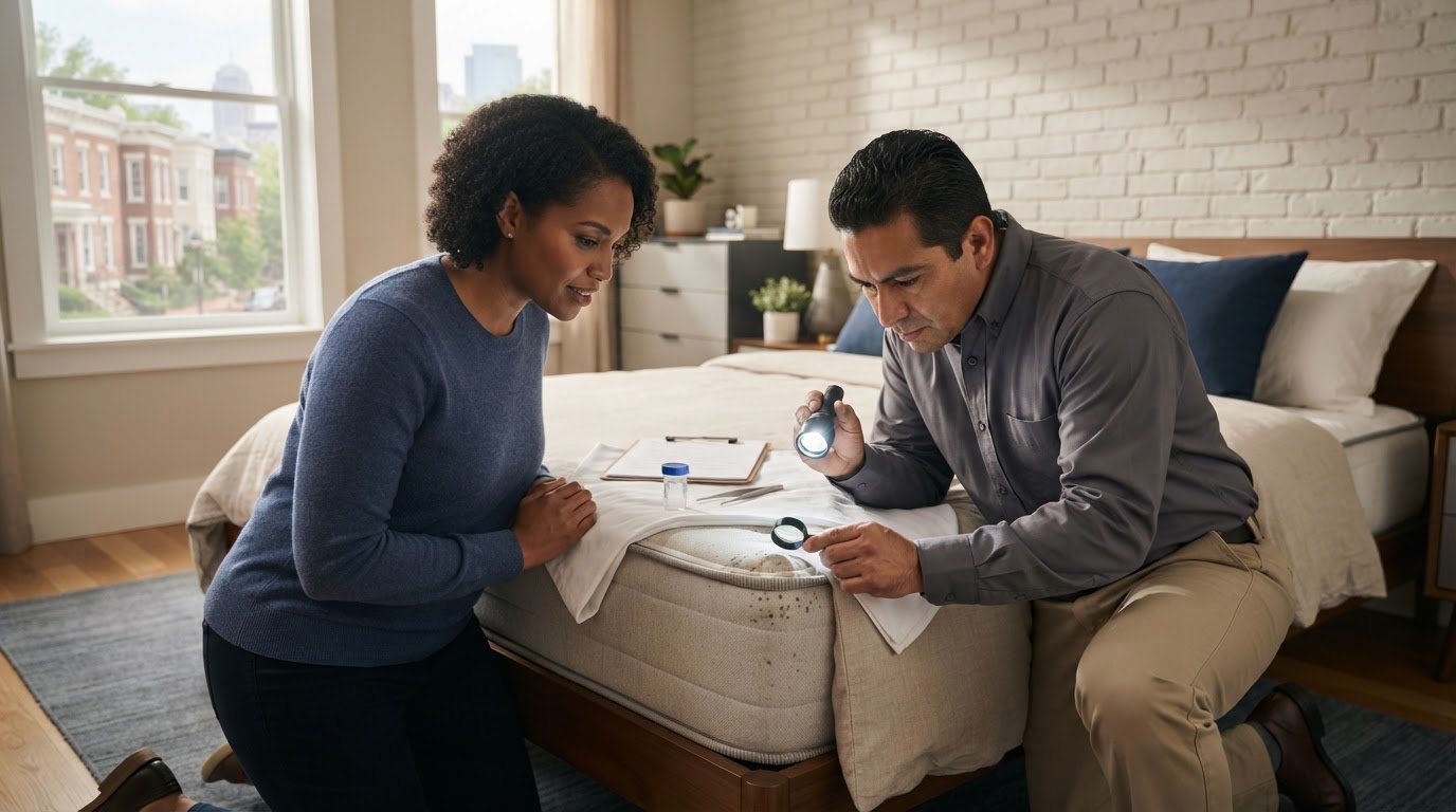 Bed Bug Treatment in the DMV: What Homeowners Should Know