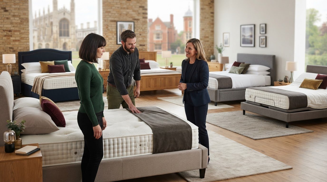 Bed Supermarket Buying Guide: Find Your Perfect Bed