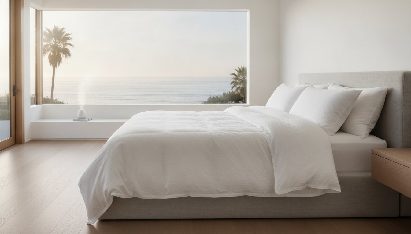 Bedding & Comforter Cleaning in Santa Monica & Venice