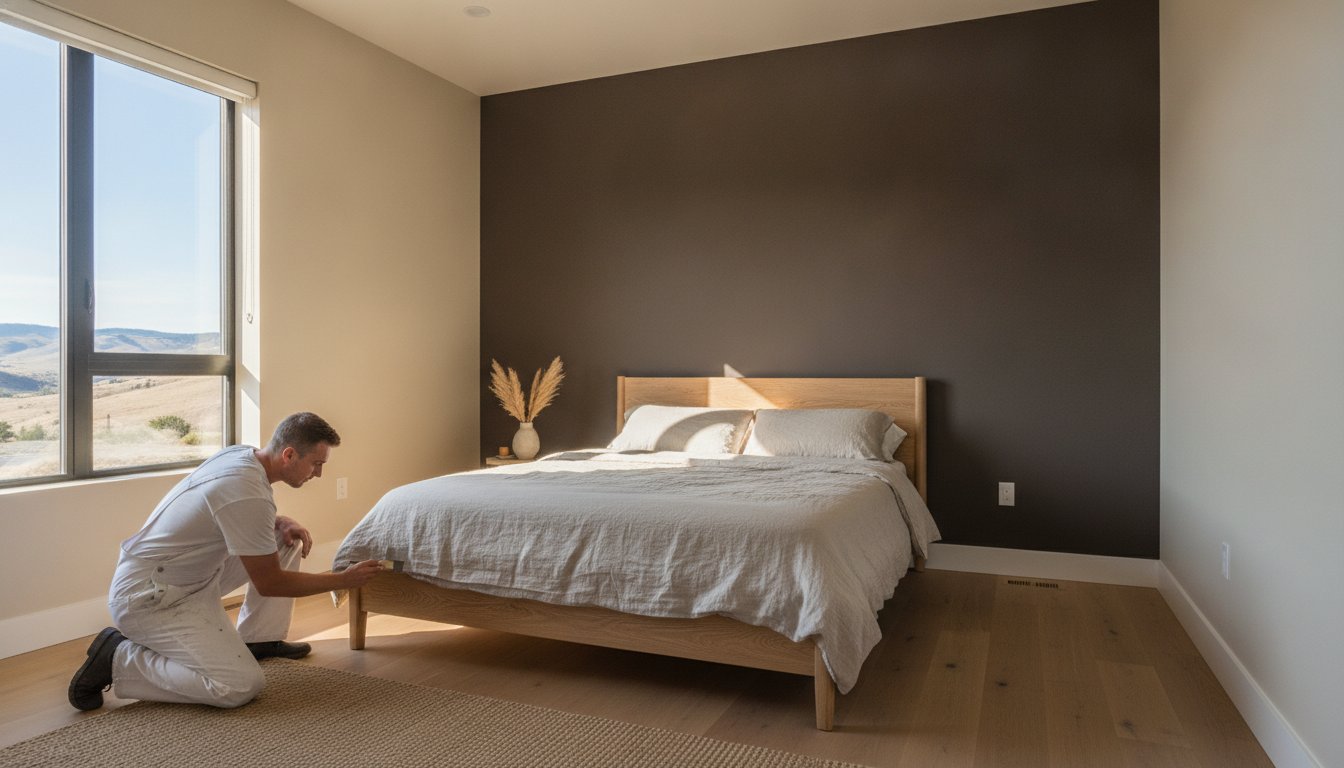 Bedroom Painting Ideas Kamloops: 2026 Paint Colour Trends for Your Sanctuary