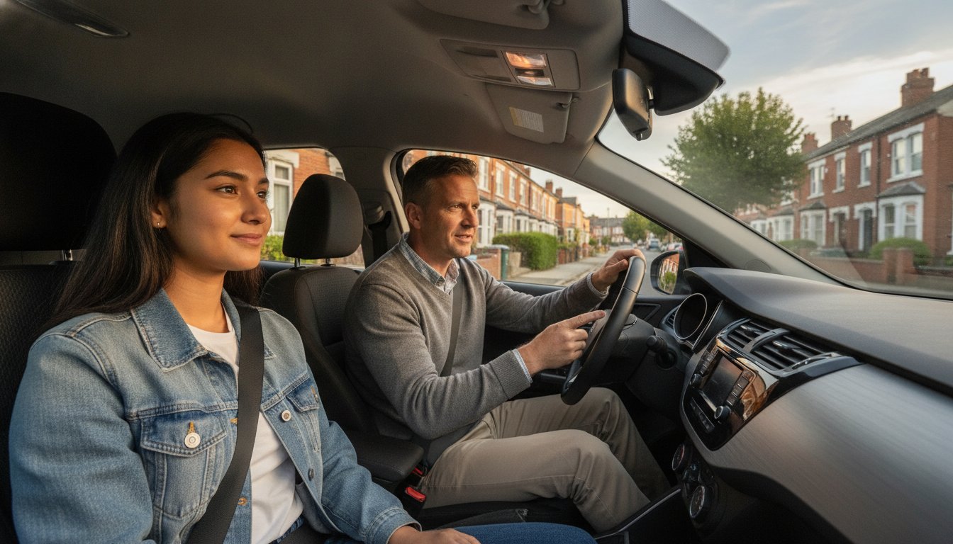 Beginner Driving Lessons Leeds: Your Calm Path to a Full Licence