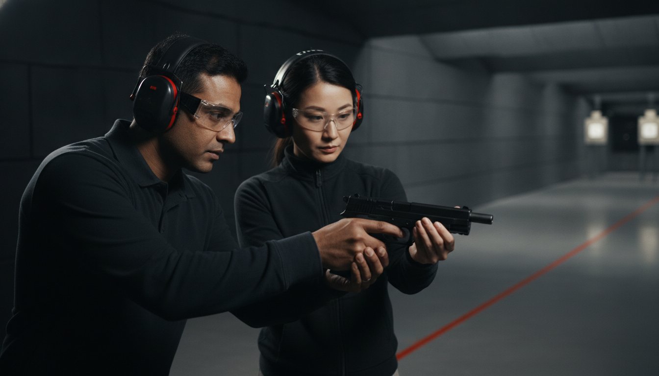 Beginner Handgun Course NJ: A Guide to Safety and Certification