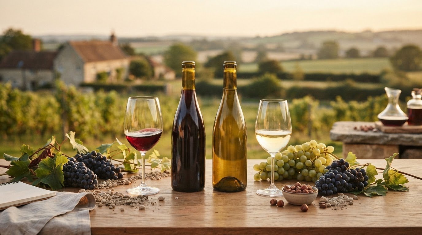 Beginner's Guide to Burgundy Wine (2026)