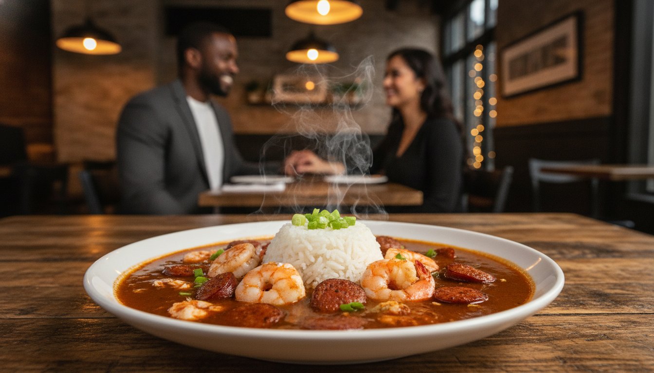 Bellaire's Best Gumbo: Authentic Cajun Date Night 2026