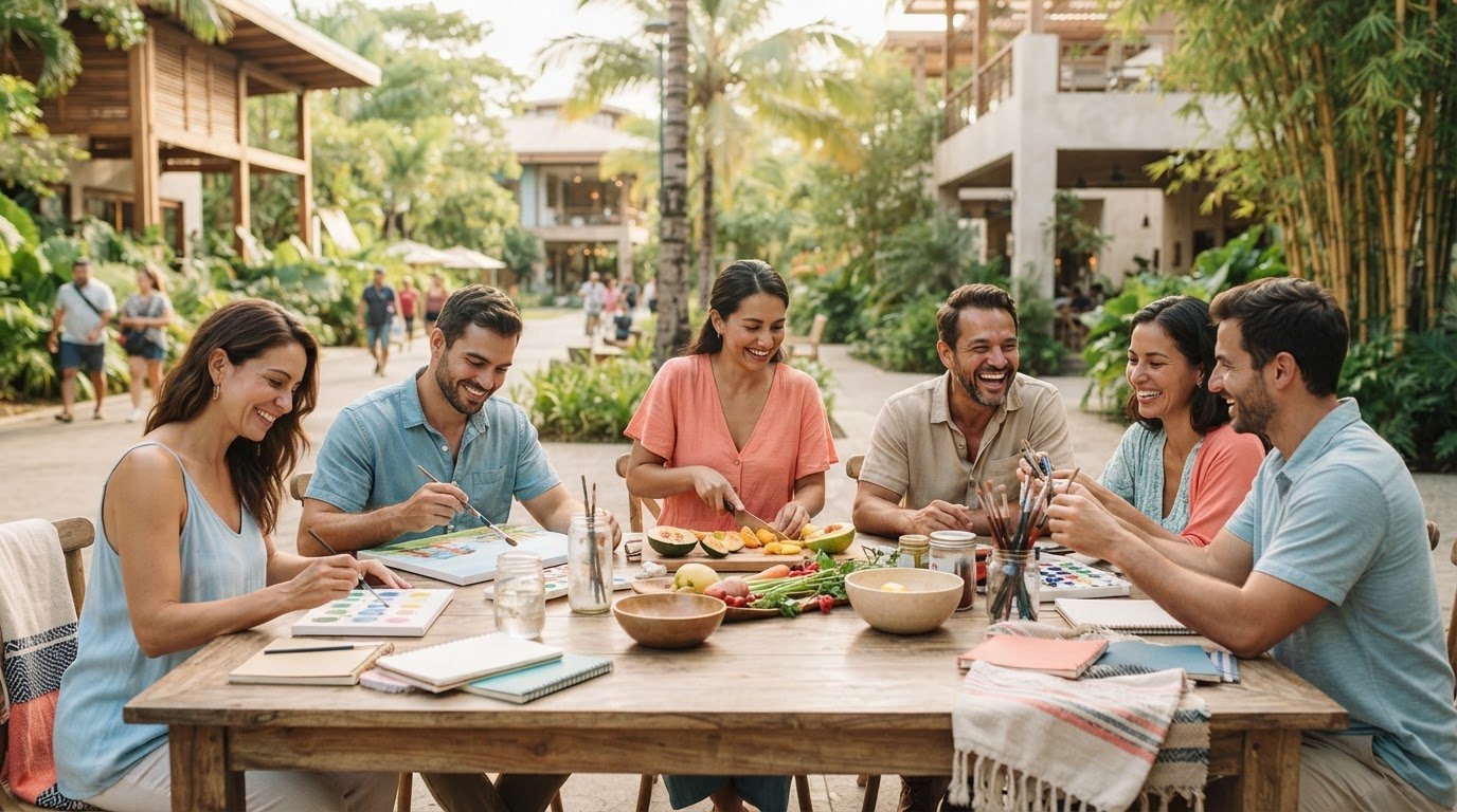 Beneficios de tener un hobby en grupo: comparte, disfruta y conecta