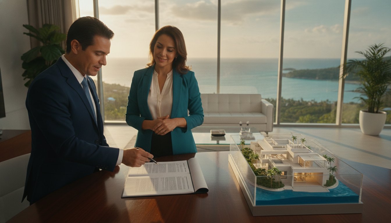 Benefits of a Certified Real Estate Broker Who Is Also a Lawyer