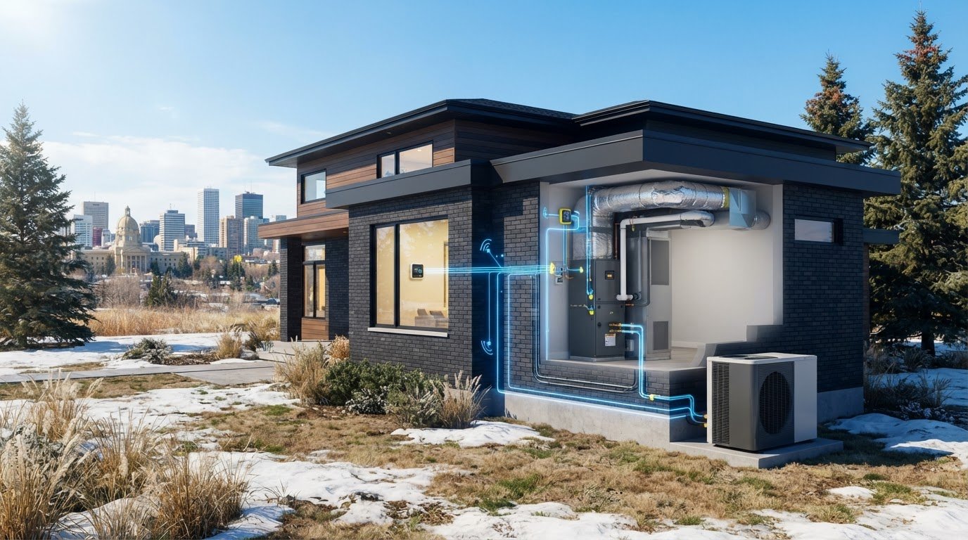 Benefits of a Communicating HVAC System: Is It Right for Your Home?
