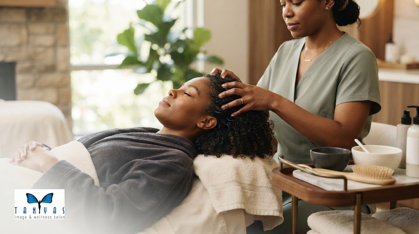 Benefits of a Professional Scalp Facial: What to Know Before You Book
