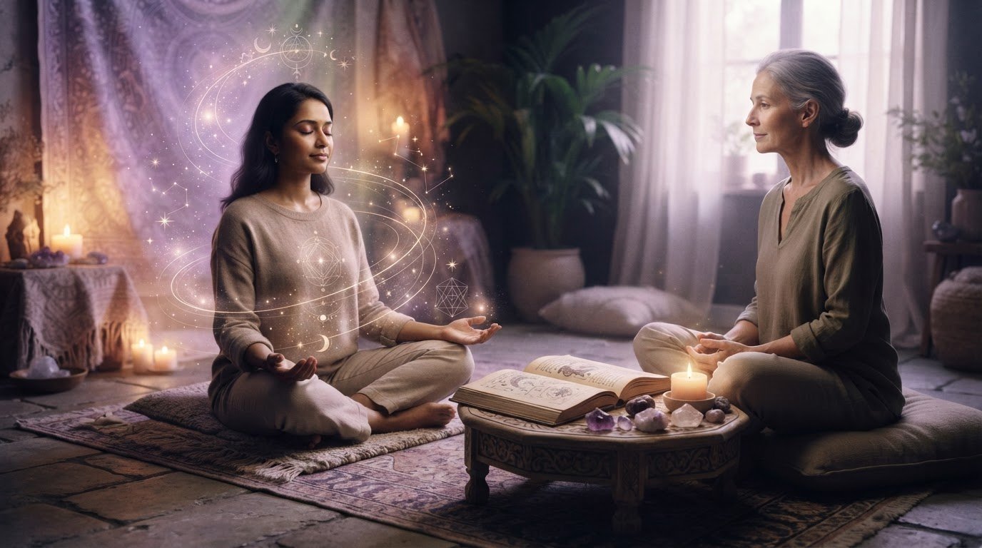 Benefits of Energy Healing: What It May Offer and What to Expect